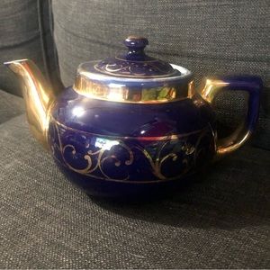 Vintage Guernsey Cooking Ware Teapot